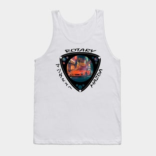 Mazda RX7, JDM Tank Top